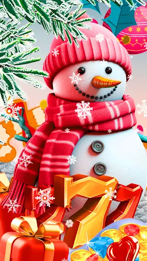 Santa New Year Screenshot 0