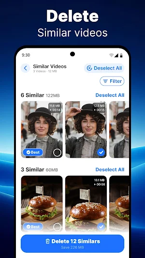 Cleaner: Clean Phone Storage Screenshot 3