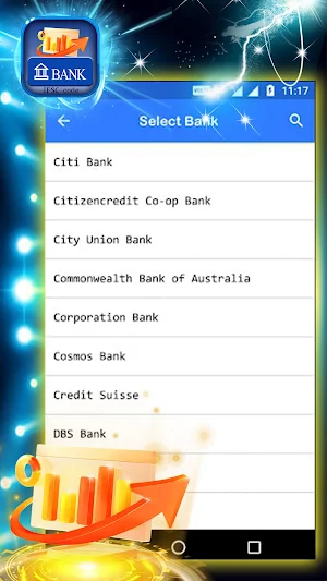 IFSC code for All Banks Screenshot 2