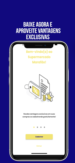 Supermercado Marafão Screenshot 0