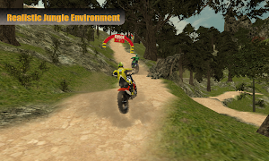 DownHill Bike Racing Mountains 2019 Screenshot 1