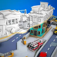 City Painting 3D