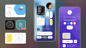 Widgistry Kwgt Screenshot 2