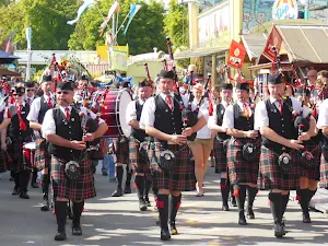 Bagpipes ringtone screenshot 6