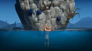 Legend Difficult Climbing Game Screenshot 0