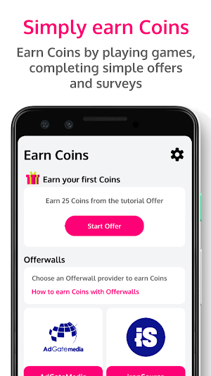 Moneyshot - Earn Real Money & Rewards Screenshot 0
