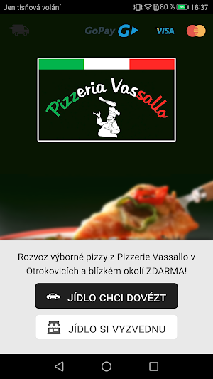 Pizzeria Vassallo Screenshot 0