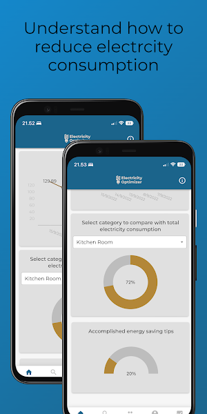 Electricity Optimizer Screenshot 2