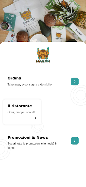 Makao Sushi Y Poke Screenshot 0