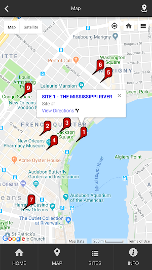 New Orleans Slave Trade Screenshot 2
