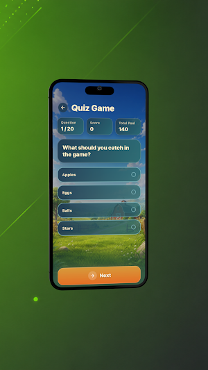 Thrillaroo Screenshot 2
