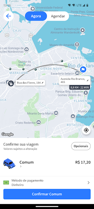 Tauxi Screenshot 2