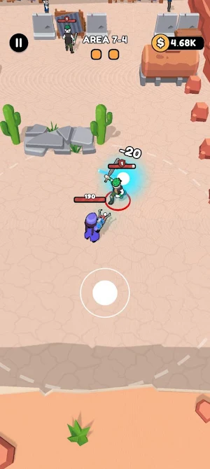 Zero Hour Screenshot 1