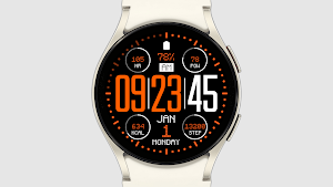 IWF AL1 watchface screenshot 5