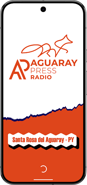 Radio Aguaray Press Screenshot 0