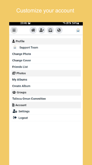 Talincu - Talents Incubator Screenshot 3