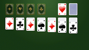 Cards games solitaire 3d game Screenshot 0