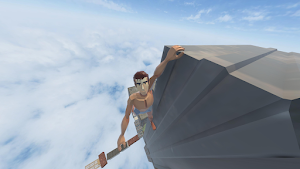 Only Go Up! Parkour Master Screenshot 0