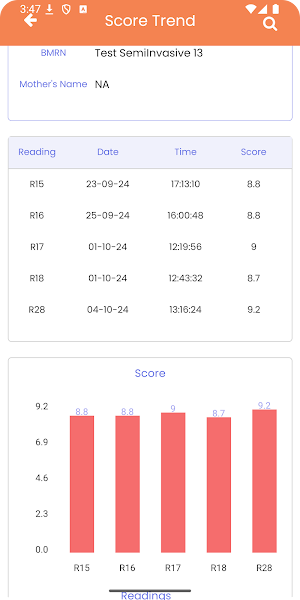 PreSco Screenshot 2