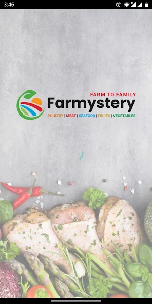 FM Delivery App Screenshot 0