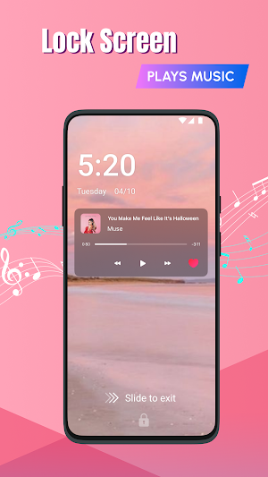 Music Player: Offline Music HD Screenshot 1
