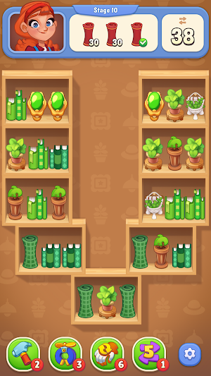 Sort Mansion: Mindful Match Screenshot 3