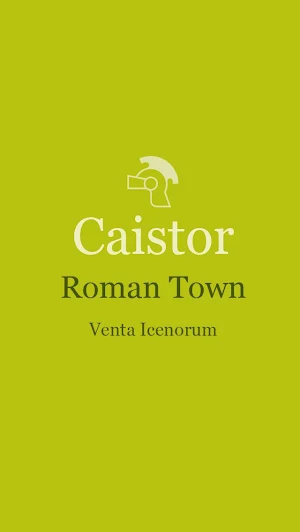 Caistor Roman Town AR Screenshot 0