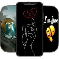 Sad Wallpapers Alone, Broke