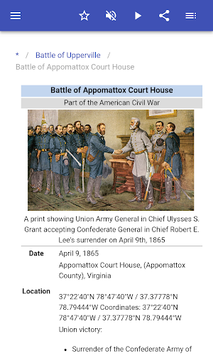 Battles of the American Civil War Screenshot 2