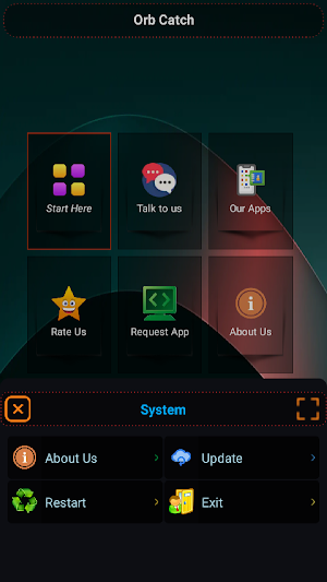 Orb Catch Screenshot 3