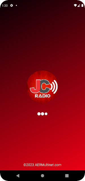 JC Radio Online Screenshot 0