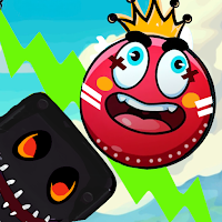Ball 6 -Bounce Ball :Ball Hero
