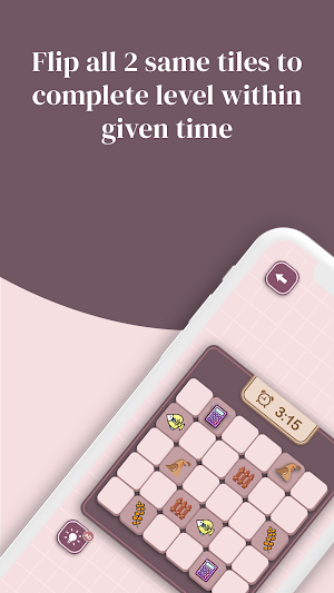 Flip The Tile - Matching Game Screenshot 1
