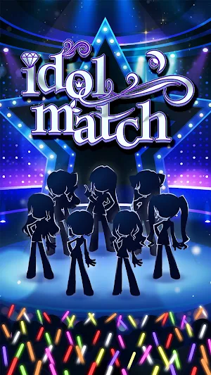 idol match : 3 Match Puzzle Screenshot 0