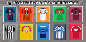T Shirt Design - T Shirt Art Screenshot 0