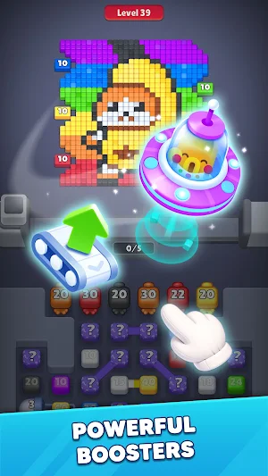 Cube Blaster Screenshot 1