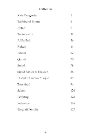 Memahami Bacaan Shalat Screenshot 1