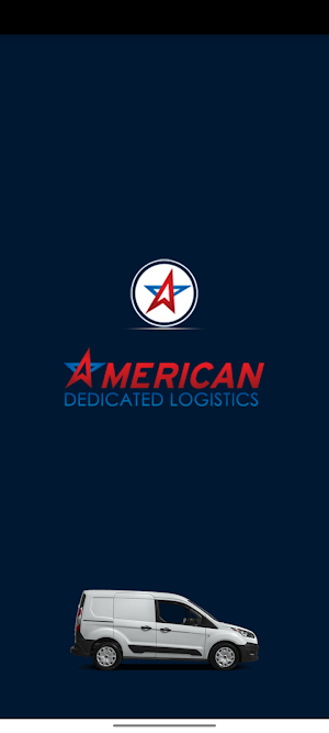 American Dedicated Logistics Screenshot 0