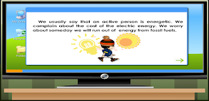 Energy and its Different Forms Screenshot 0