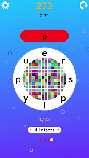 Word Disco Screenshot 3