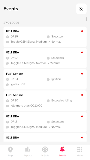 Cuallitrack Screenshot 1
