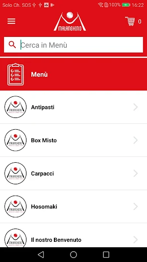 Malanghino Sushi Screenshot 3