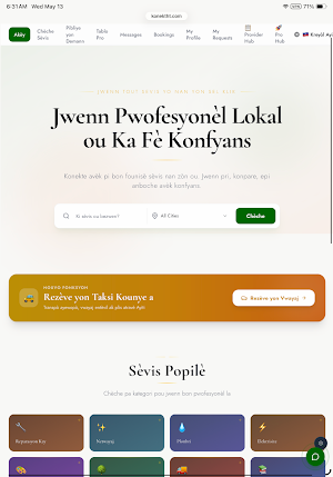 Konek-T Clients Screenshot 2