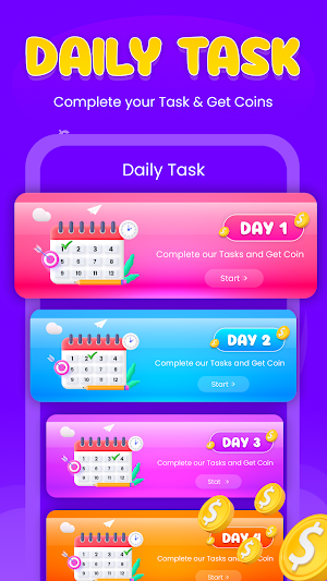 Complete Simple Task & Win Screenshot 1