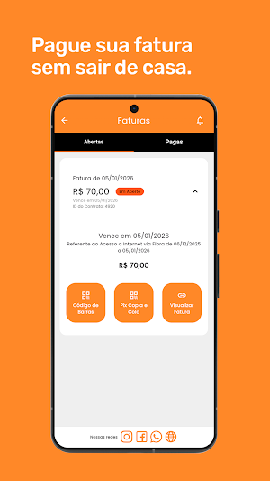 Fnlink Telecom Screenshot 3