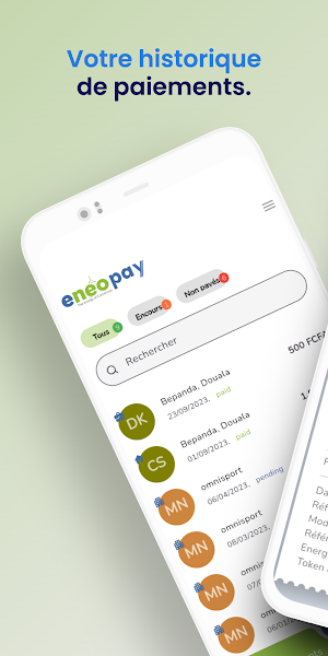 ENEOPAY Screenshot 0