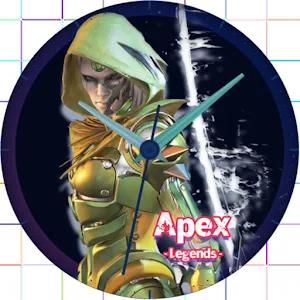 ApexLegends WatchFace Screenshot 0