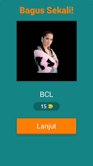 tebak nama artis Screenshot 1
