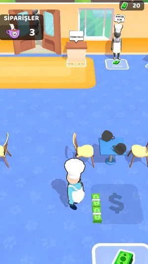 Dayı Kafe Screenshot 2