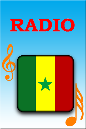 Senegal Radio Live Screenshot 2